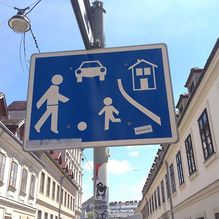 Hoheschule Apartment Kapriole Wien Eksteriør bilde