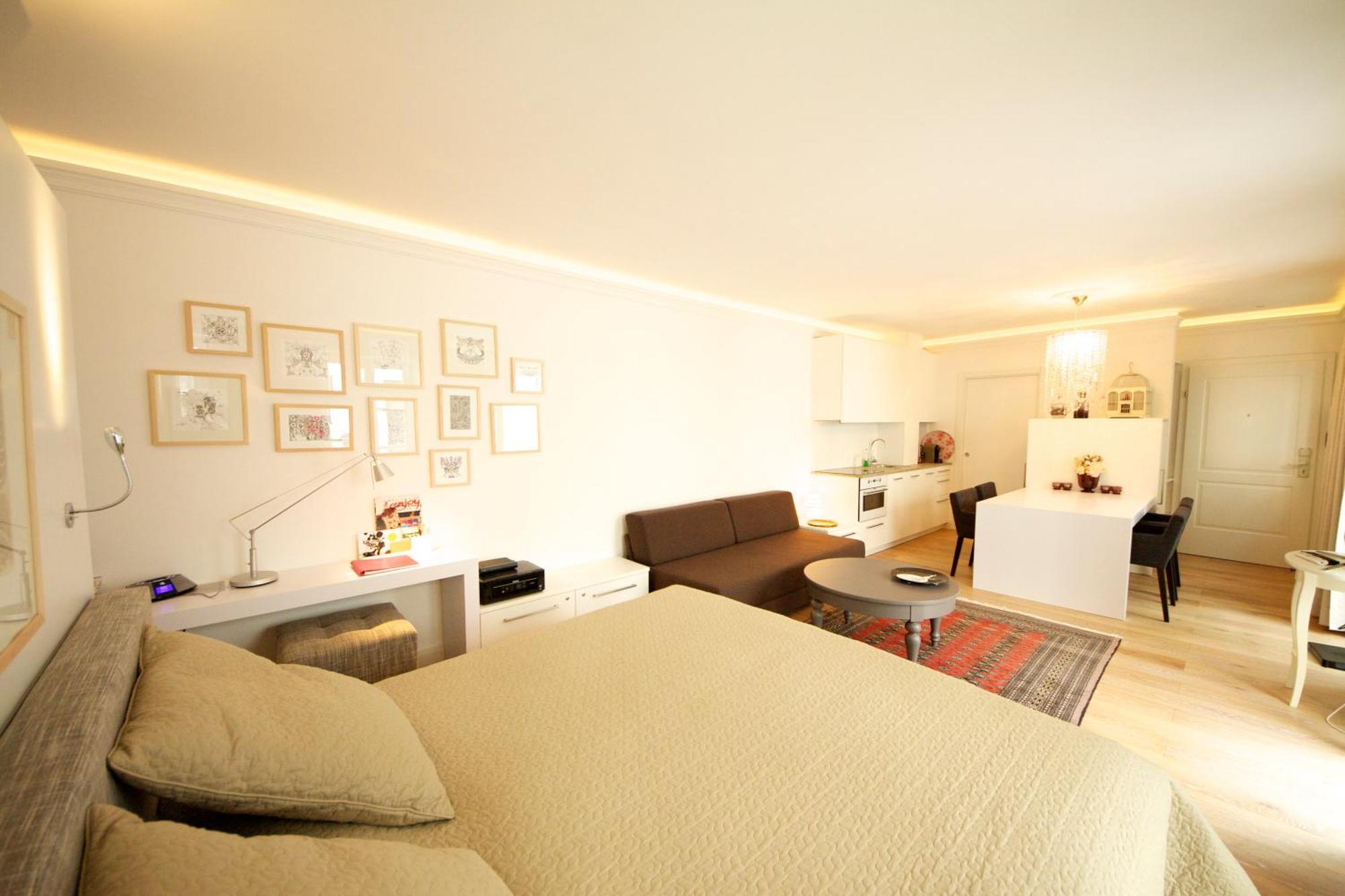 Hoheschule Apartment Kapriole Wien Eksteriør bilde