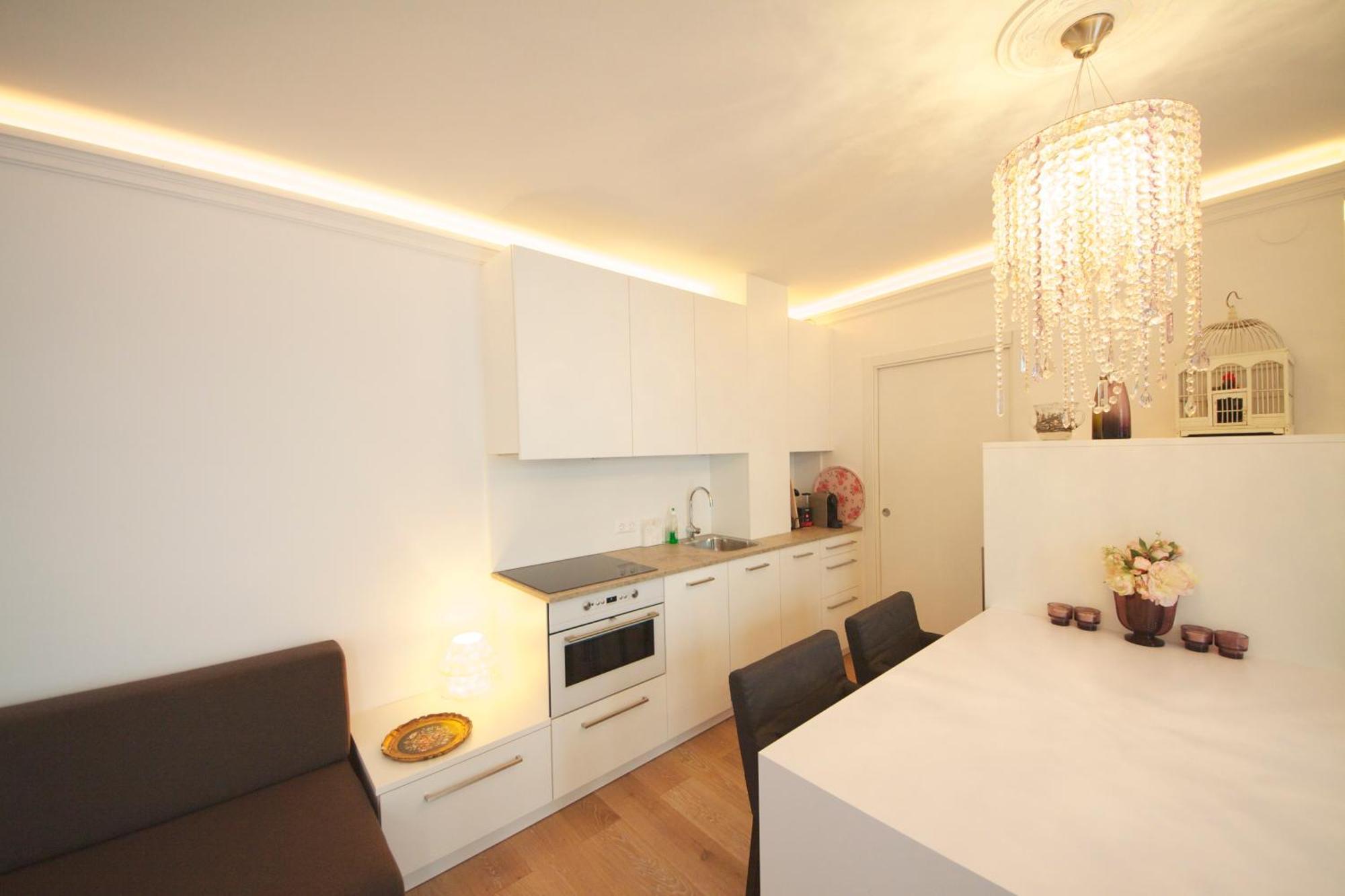 Hoheschule Apartment Kapriole Wien Eksteriør bilde