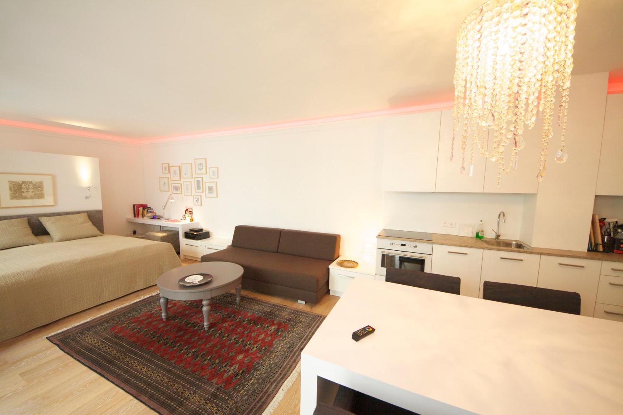 Hoheschule Apartment Kapriole Wien Eksteriør bilde