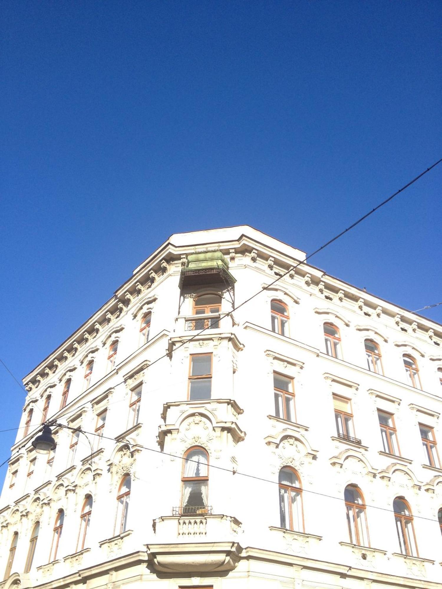 Hoheschule Apartment Kapriole Wien Eksteriør bilde